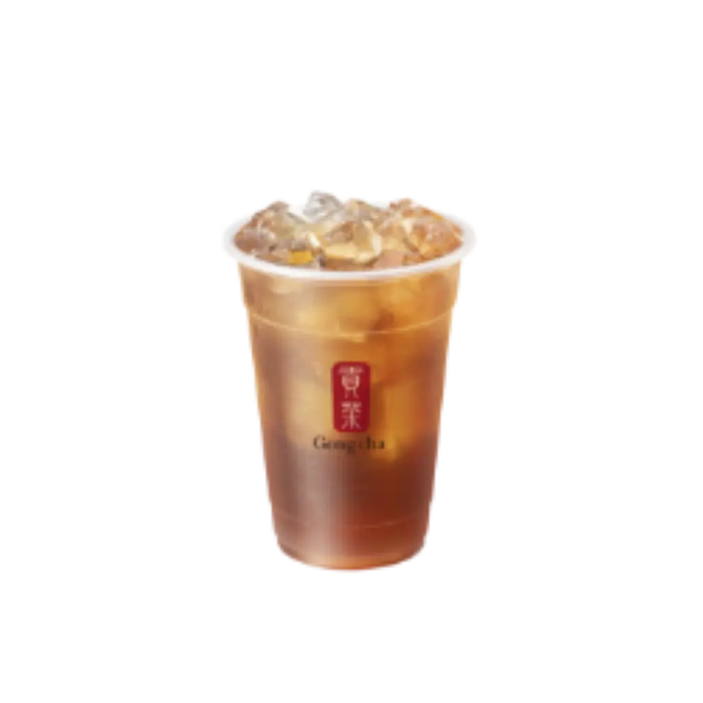 Iced Black Tea
